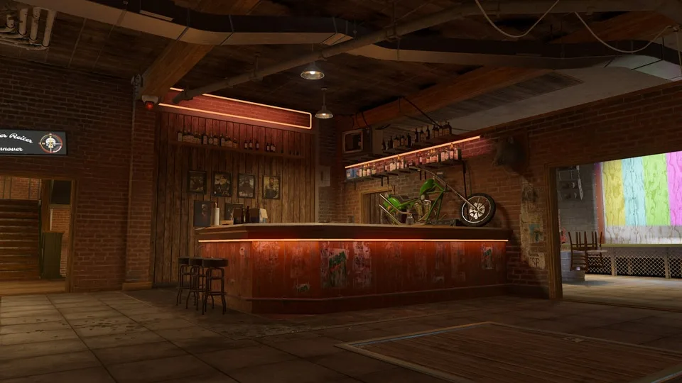 Clubhouse key art