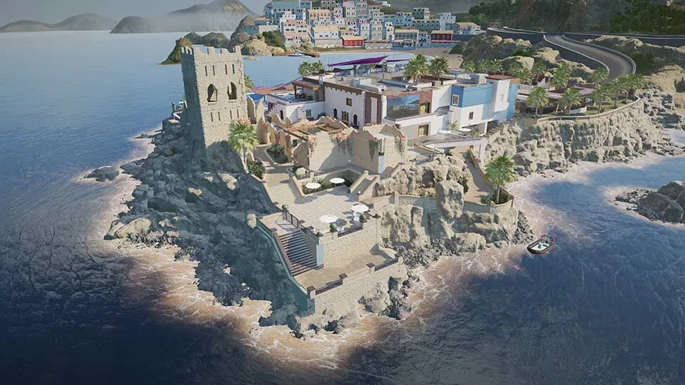 Coastline key art