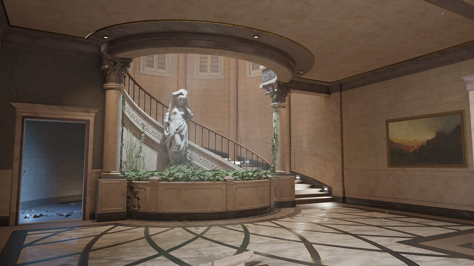 Consulate key art