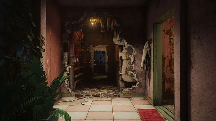 Favela key art