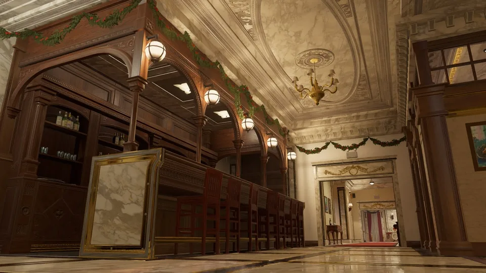 Kafe Dostoyevsky key art