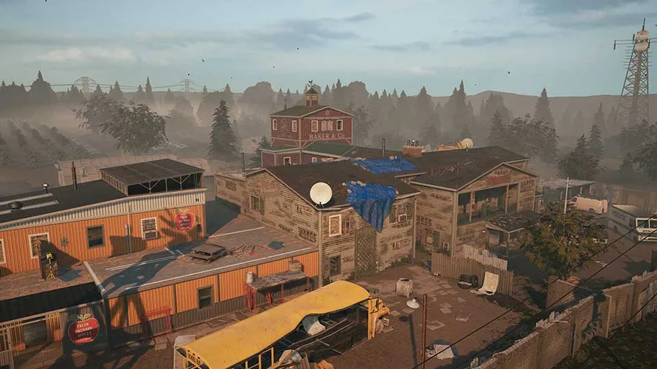 Oregon key art
