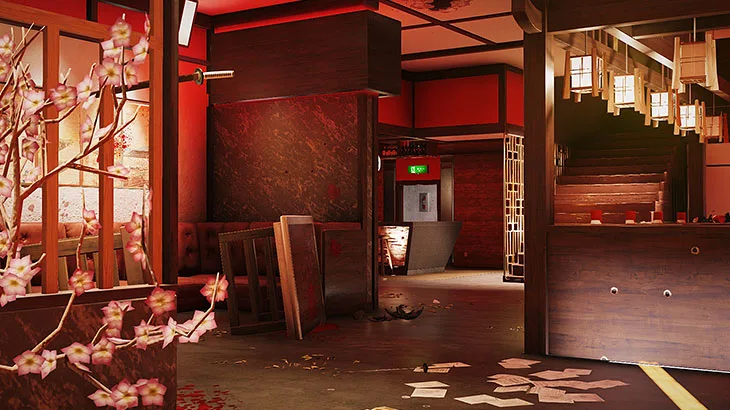 Skyscraper key art