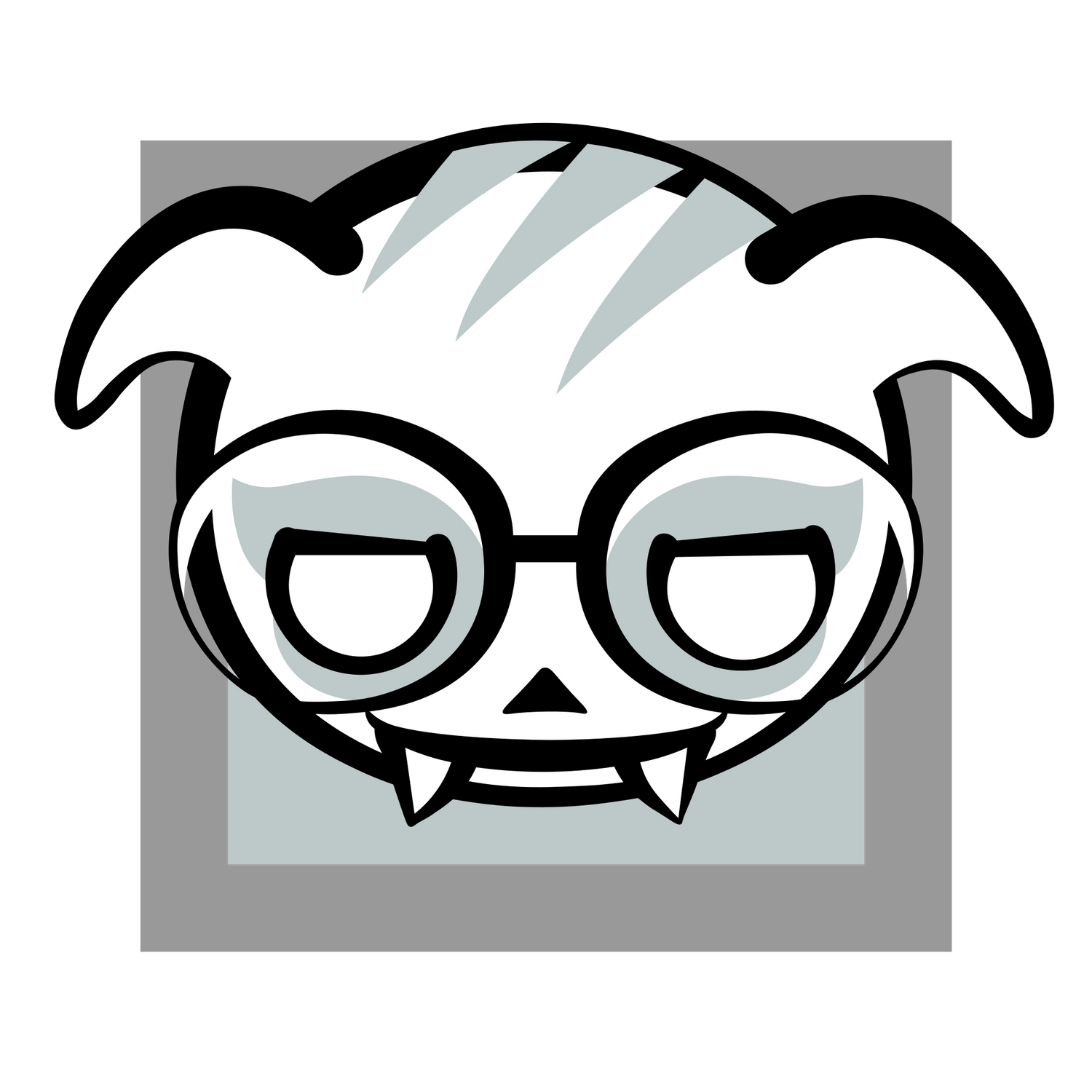 Operator badge of Dokkaebi