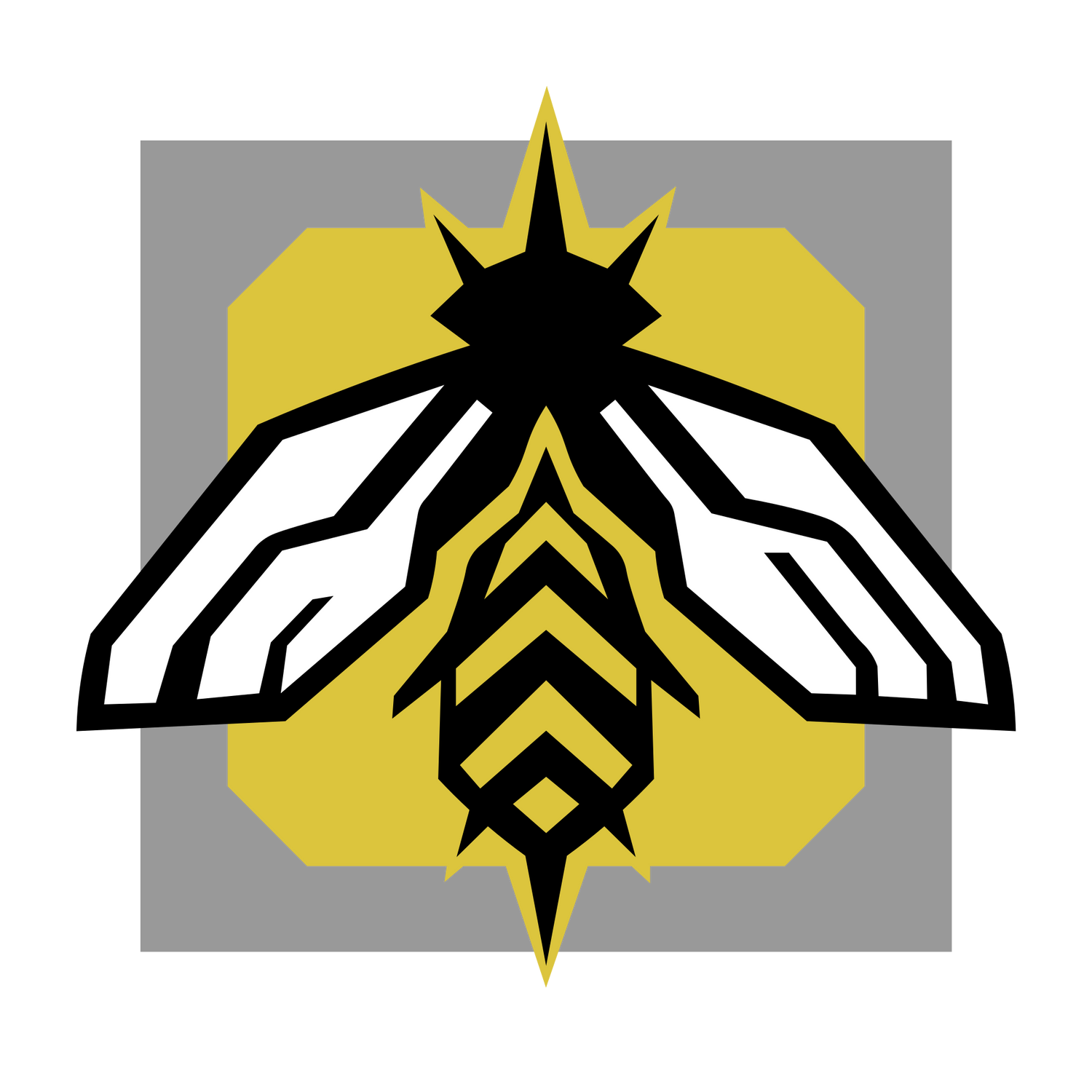 Operator badge of Grim