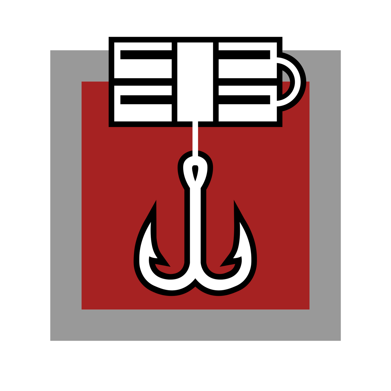 Operator badge of Kapkan