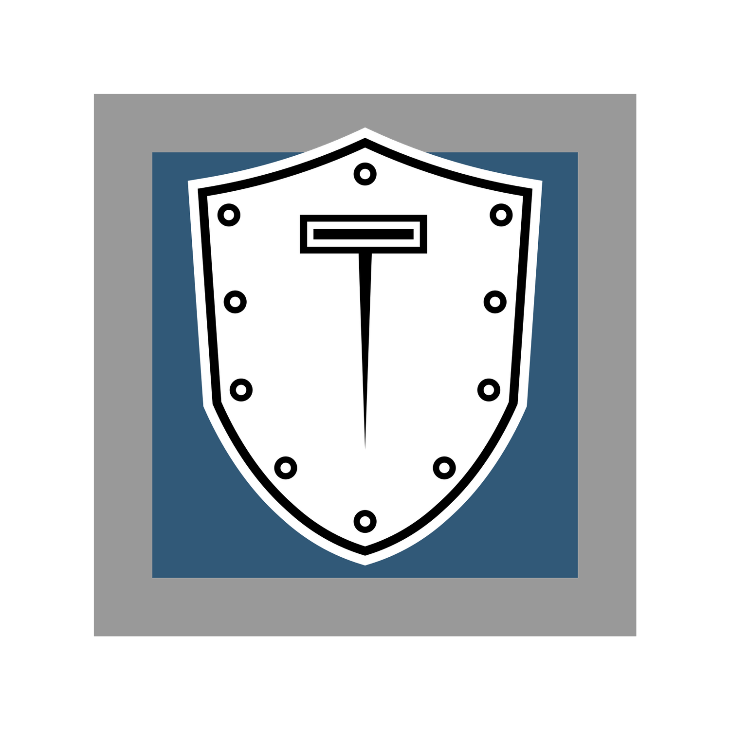 Operator badge of Montagne