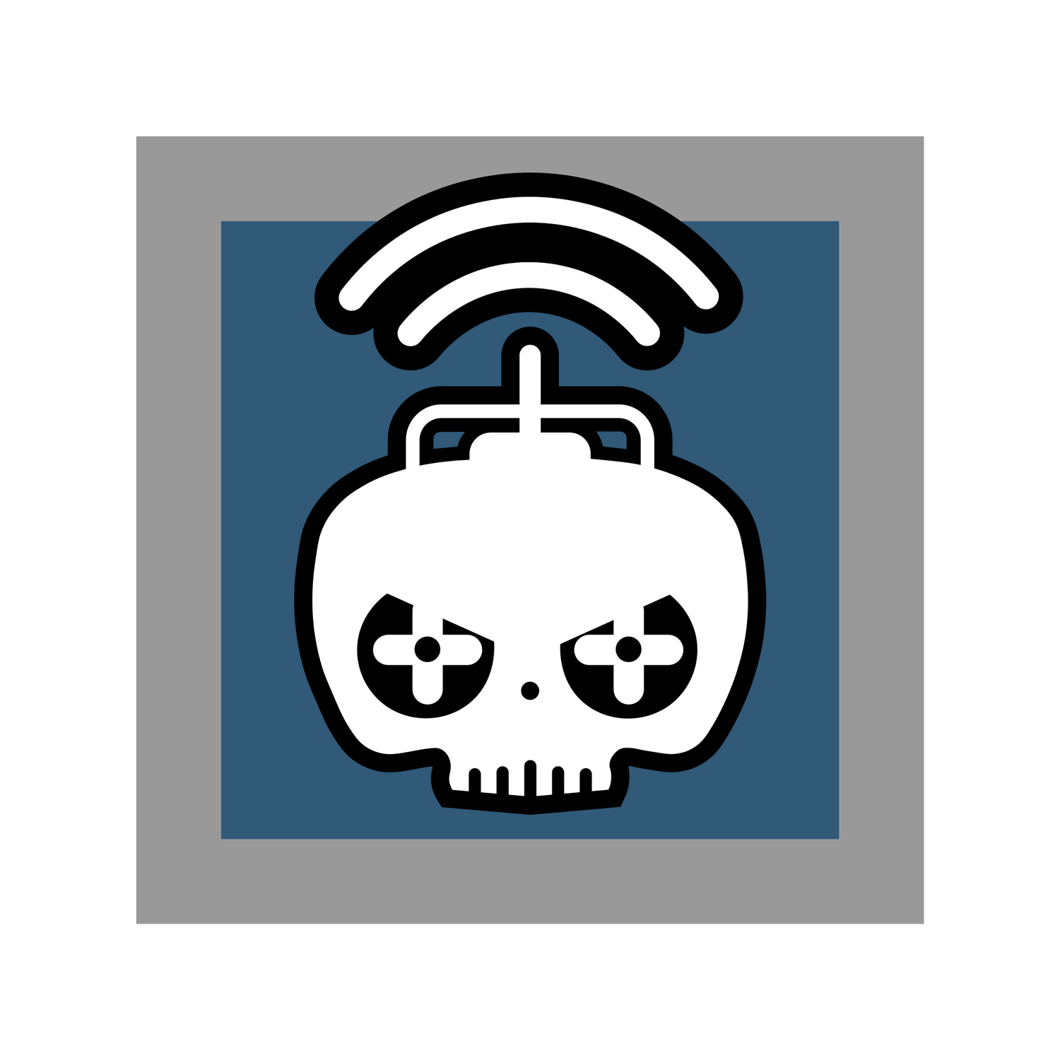 Operator badge of Twitch