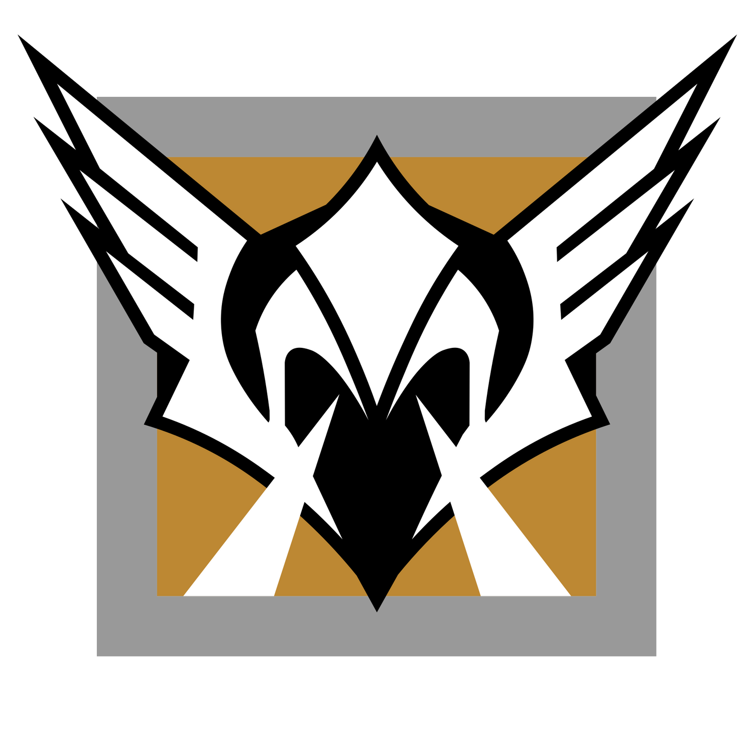 Operator badge of Valkyrie